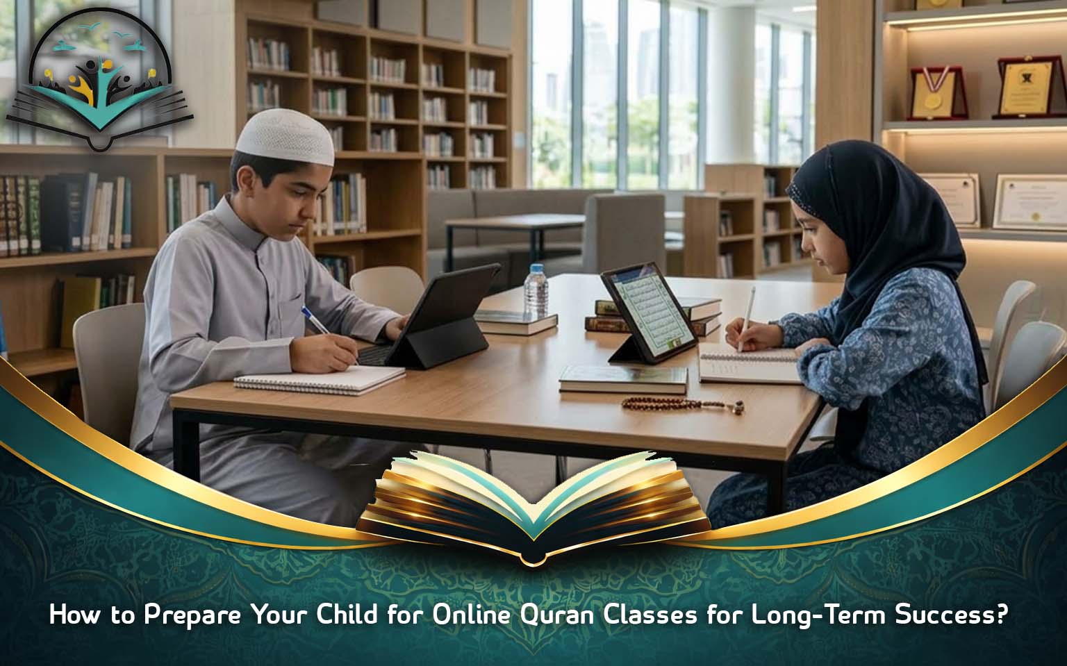 How to Prepare Your Child for Online Quran Classes for Long-Term Success?